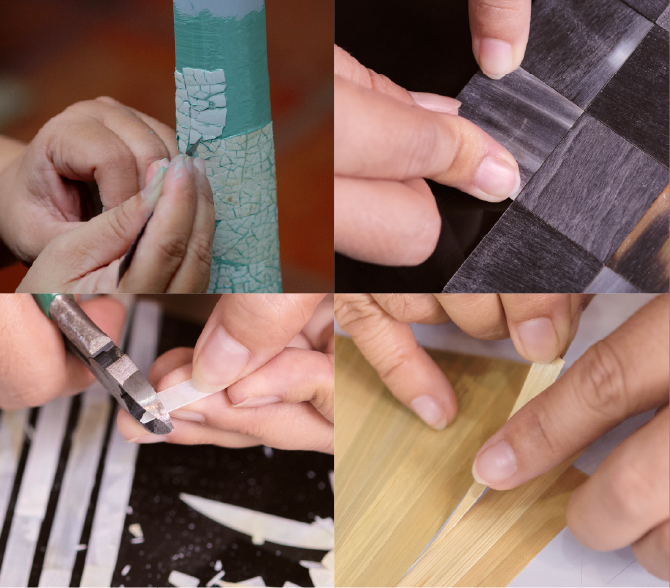 Marquetry