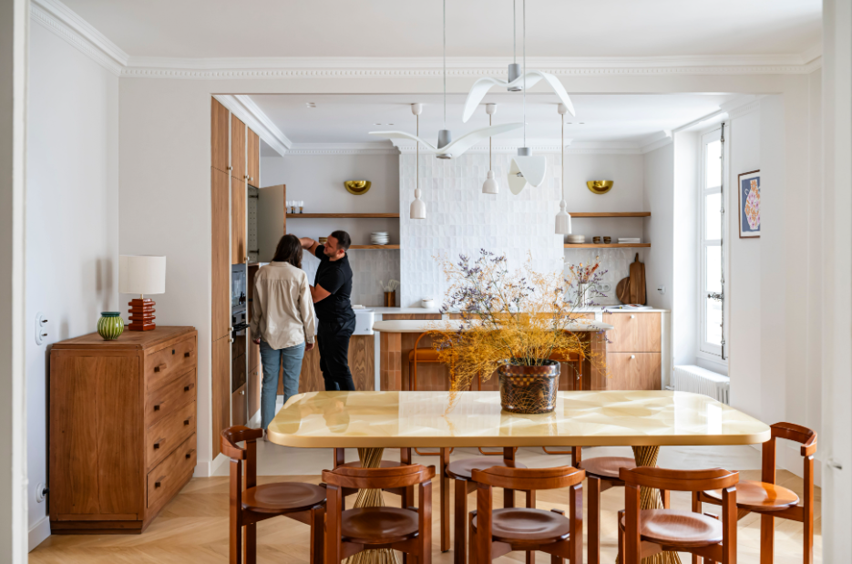 Custom Furniture Design