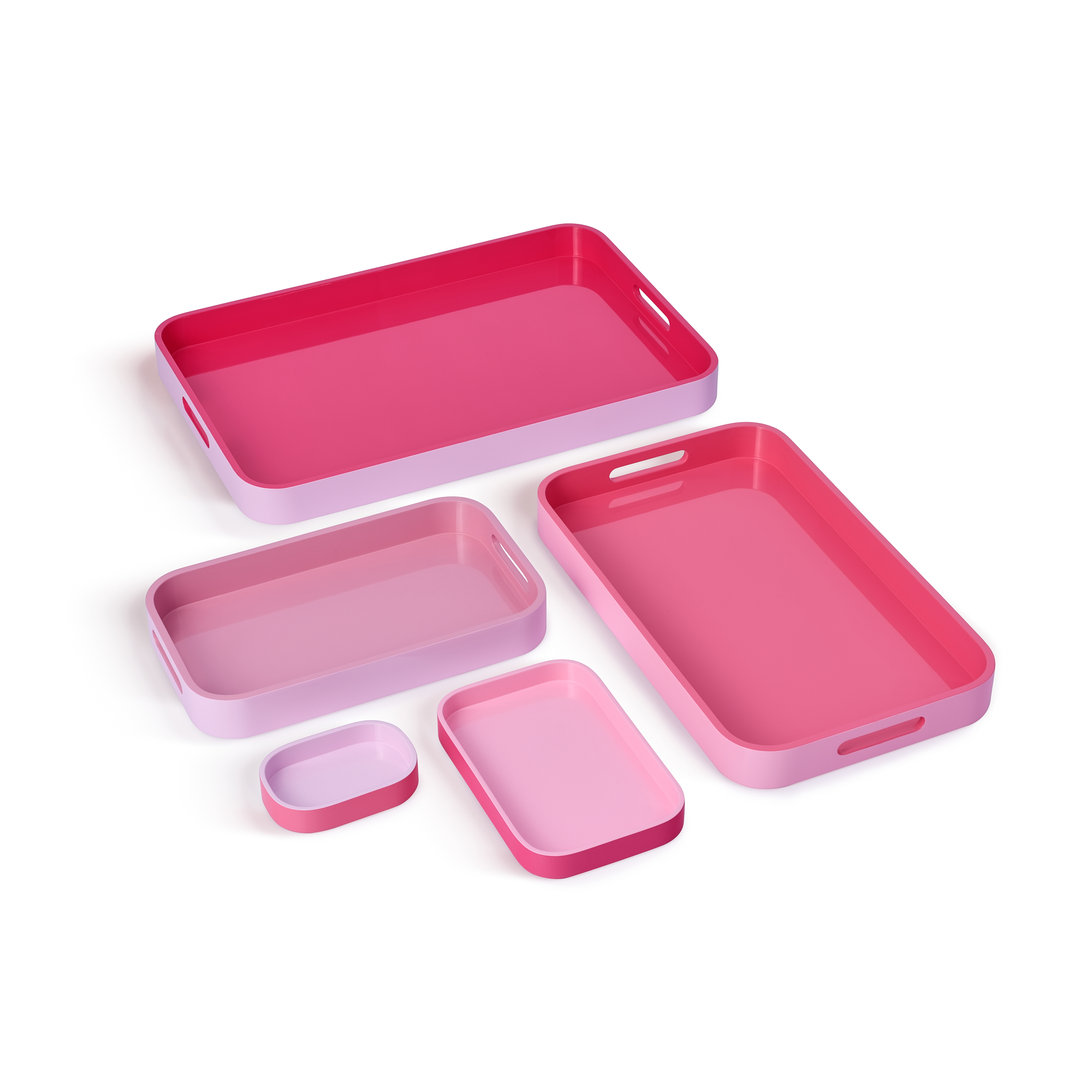 Tray - Blushing Pink 