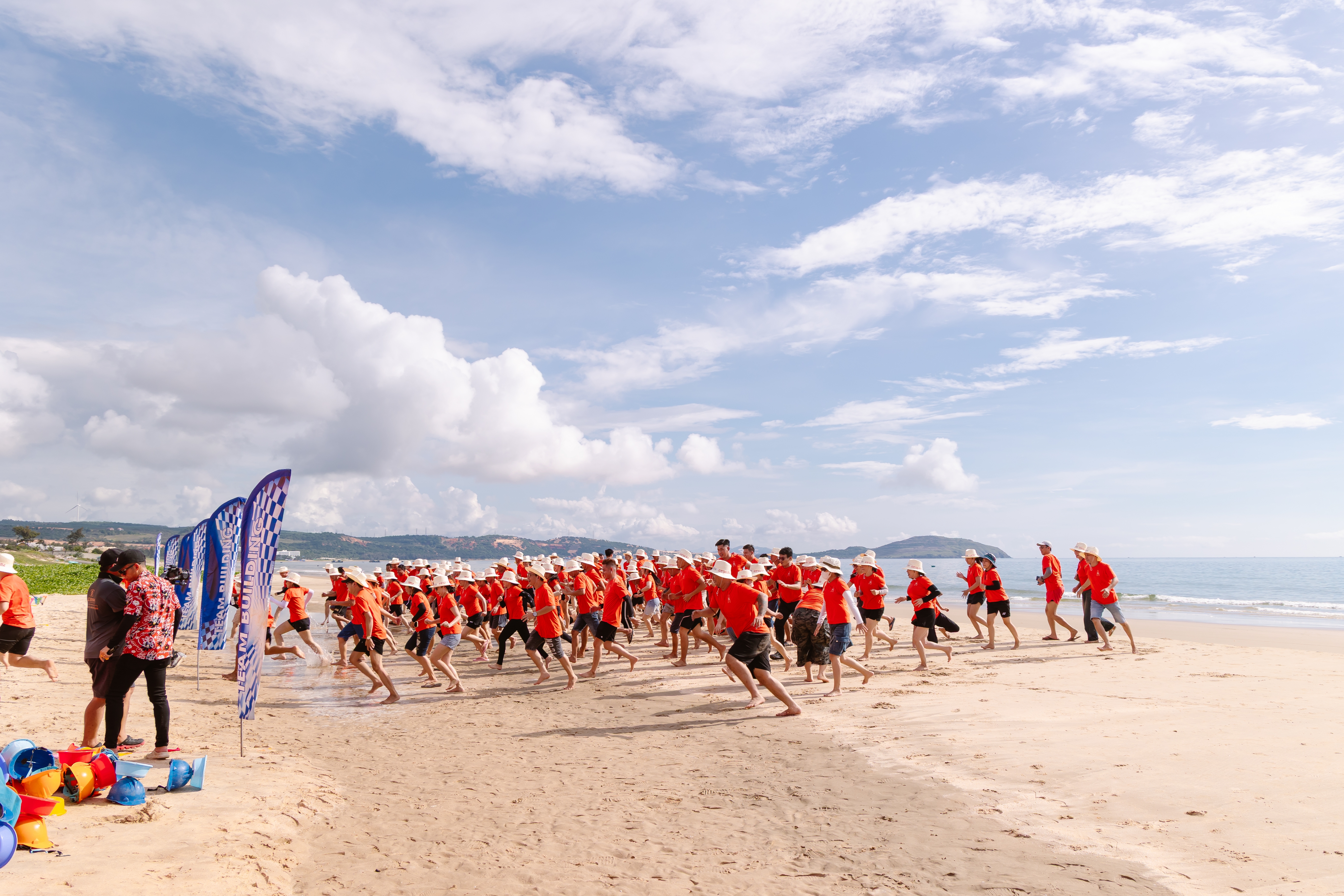 CRAFTICA TEAM BUILDING 2025 – HARMONY FOR EXCELLENCE