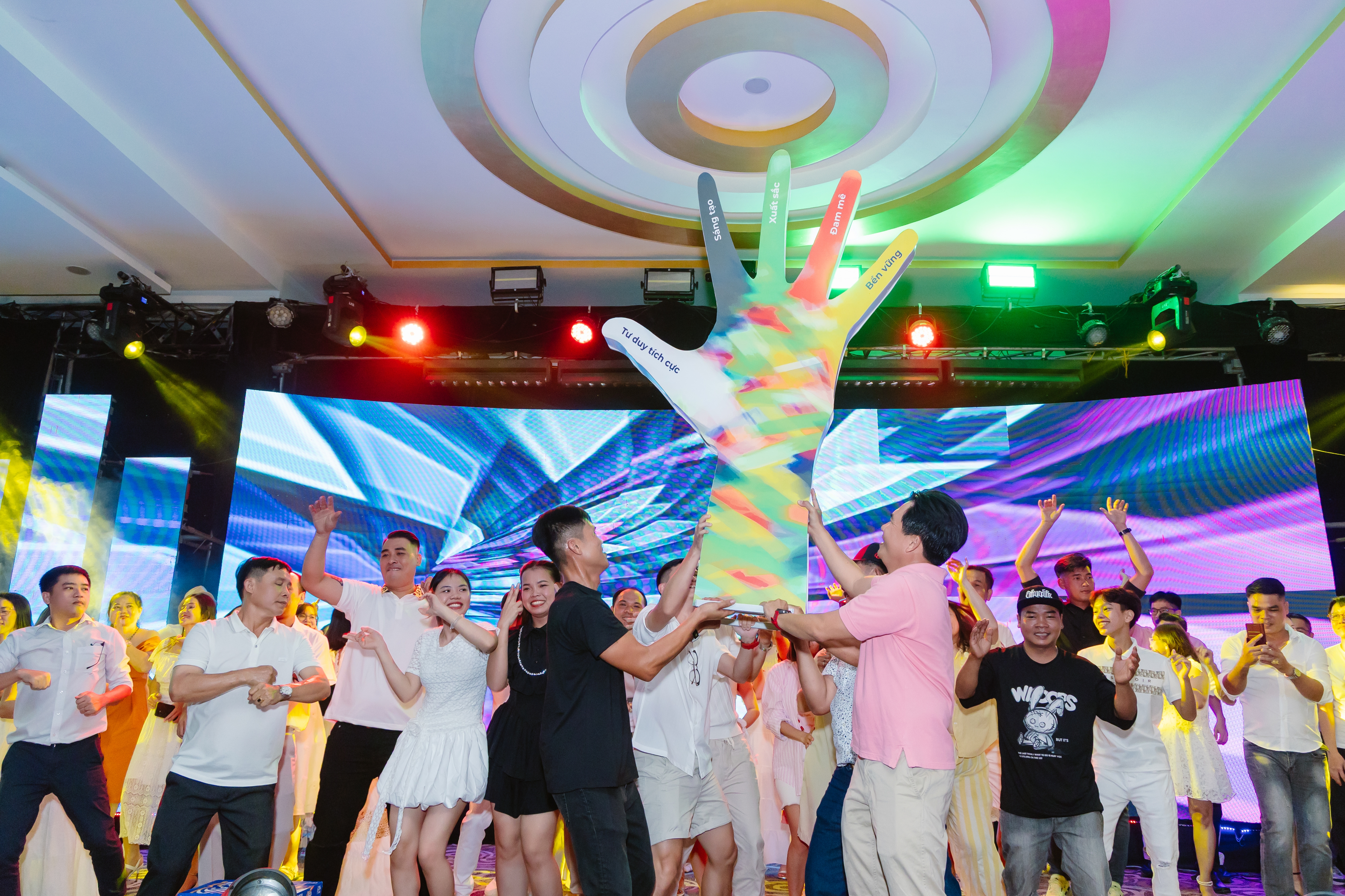 CRAFTICA TEAM BUILDING 2025 – HARMONY FOR EXCELLENCE